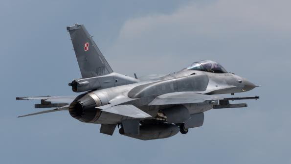 32. BLT Łask - Ćwiczenia Dragon 2021