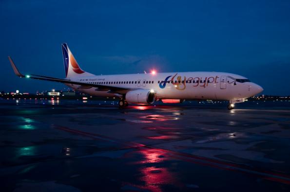 Letni Spotting na lotnisku Chopina 