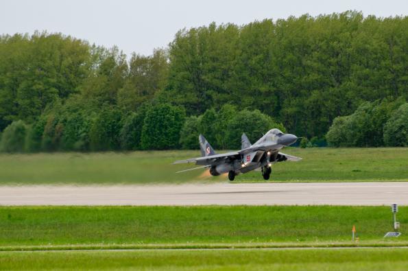 15 years of Poland's NATO membership