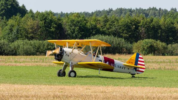2 Królewski Piknik Lotniczy 2023 r