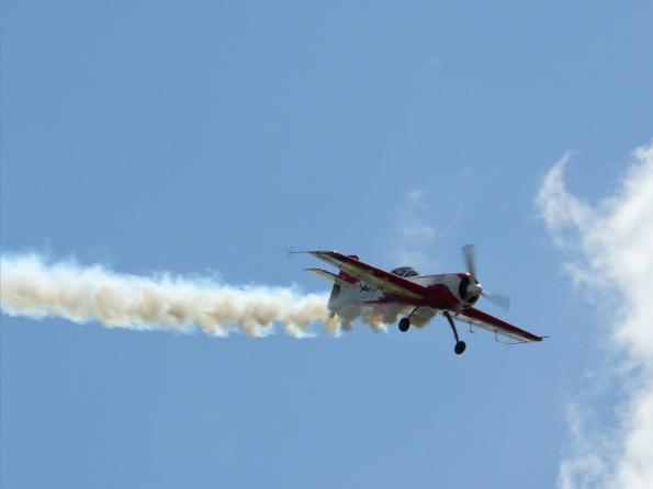 XIII Międzynarodowy piknik lotniczy - Góraszka 2008