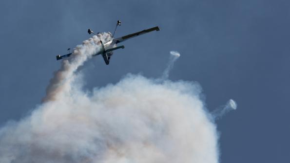 XII Małopolski Piknik Lotniczy 2016