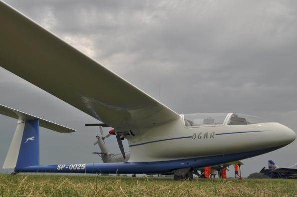 Air picnic Leszno spread your wings 2012