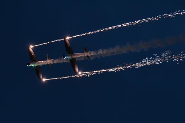 Air picnic Leszno spread your wings 2013