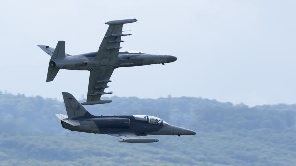 Slovak International Air Fest 2019 (SIAF)