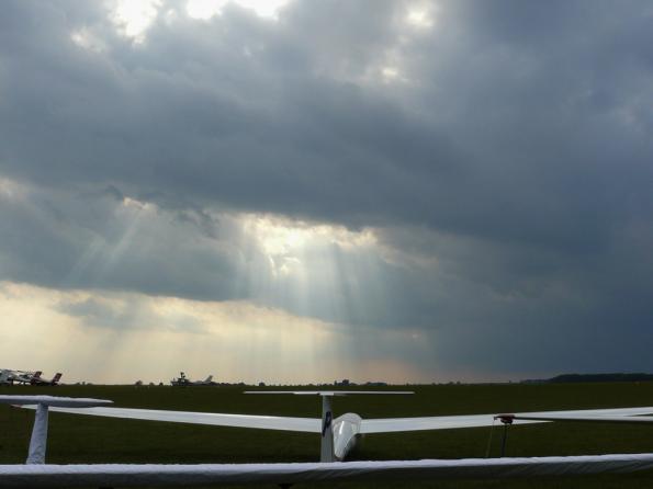 Szybowcowe Mistrzostwa Polski 2007 - kl. 15m